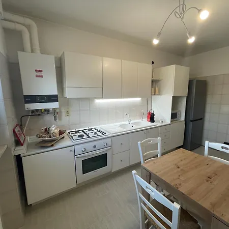 La Dimora Di Zia Angela Apartment *