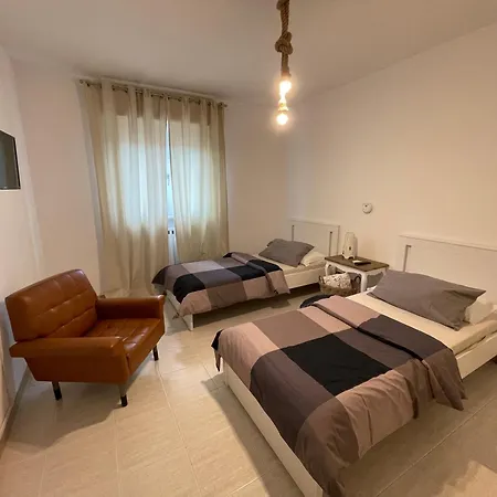 La Dimora Di Zia Angela Apartment